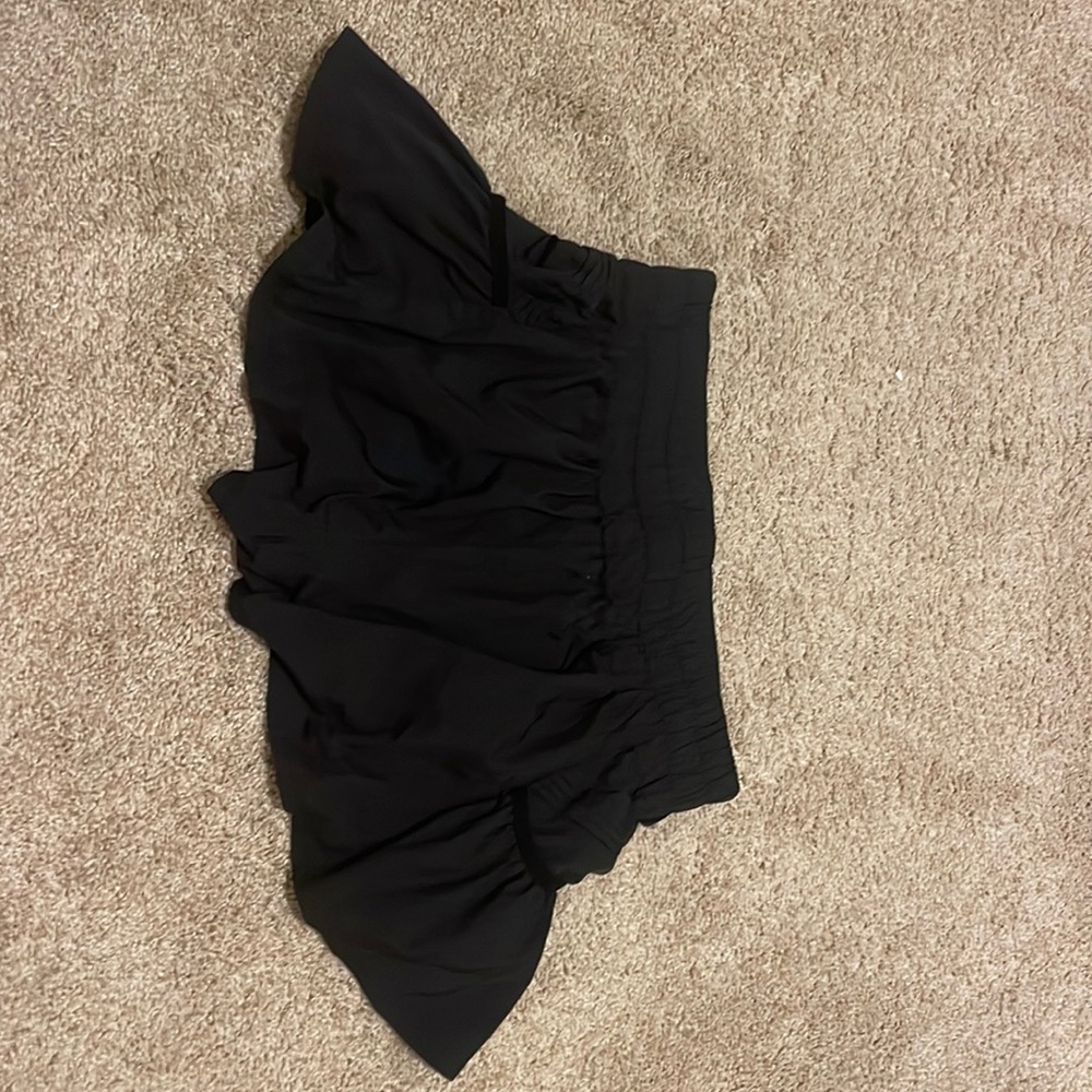 Free People Movement flirt shorts